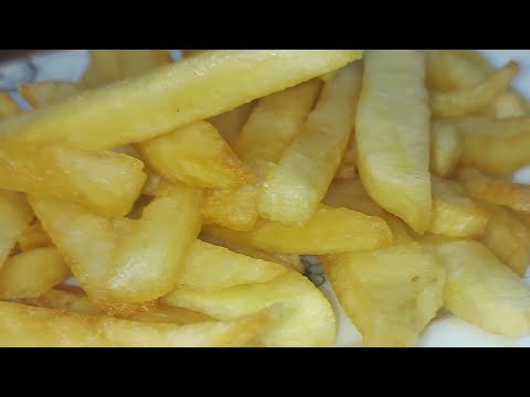 هتفرزي البطاطس في البيت بطريقة المصانع والشركات 🥰🥰💰وهتوفري فلوسك #رمضان_كريم #تفريزات 