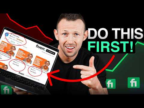 STOP Wasting Time on Fiverr Here's the 10-Minute FIX You Need