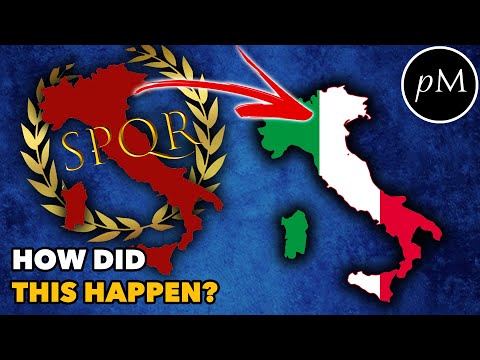 How Latin became Italian 🇮🇹