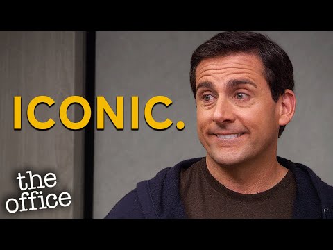 Is this the MOST iconic line in The Office? - The Office US
