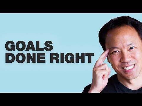 Kwik Brain Episode 29: "Goals Done RIGHT" with Olympian Dr. Jeff Spencer