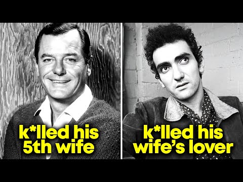 10 Golden Age Stars Who Actually Killed People