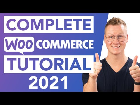 Complete WooCommerce Tutorial | eCommerce Tutorial