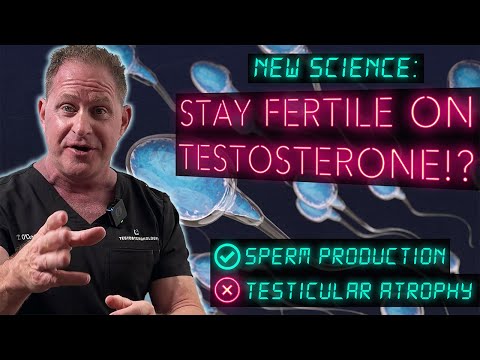You Can Stay Fertile on Testosterone?! New Science Explained by the Anabolic Doc