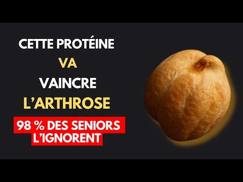 TOP 3 PROTÉINES VÉGÉTALES pour Soulager l’Arthrose Apaisez Douleurs & Inflammation Naturellement !
