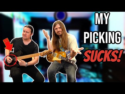 WOW! He Just (Finally) Fixed My Picking! |ft Ben Eller