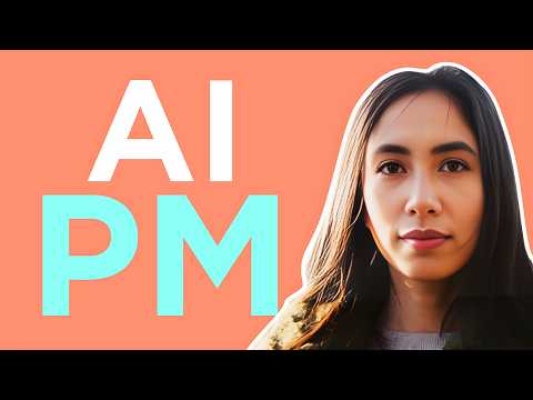 The ONLY Way to Become an AI Product Manager in 2025 Even If You Were Laid Off or Have No Experience