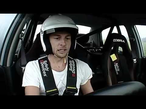 Jenson Button Interview - Top Gear 2009
