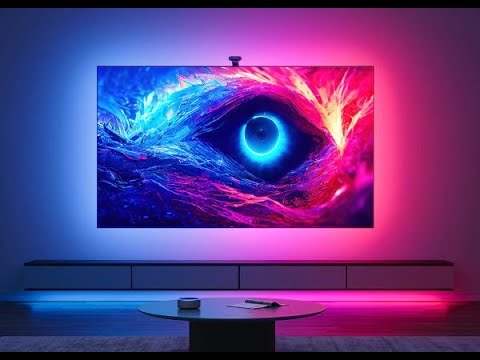 Unboxing, Installation, and Review of Govee TV Backlight Netflix Edition | Best Smart LED Backlights