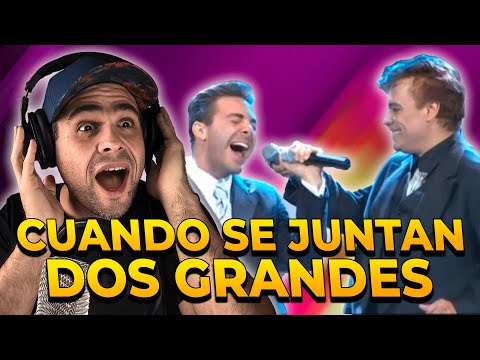 MAÑANA, MAÑANA | JUAN GABRIEL Y CRISTIAN CASTRO | Vocal Coach Reacción y Análisis
