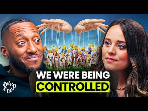 Jinger Duggar Vuolo Opens Up to Lecrae About Escaping Cult-Like Religious Upbringing