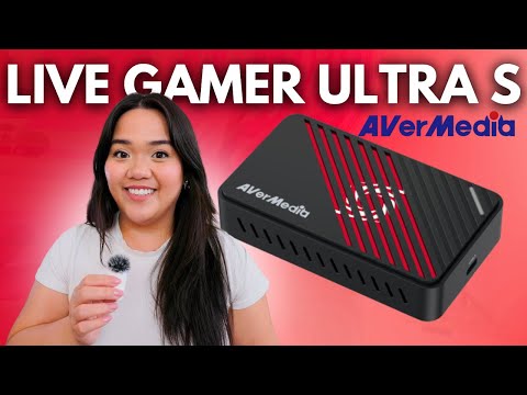 AverMedia Live Gamer Ultra S: Is this Capture Card Worth Your Money?