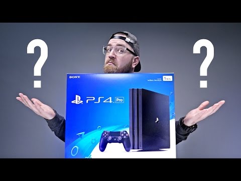 PS4 Pro - Does It Suck?