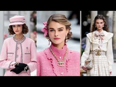 Chanel Fall/Winter 2025/26 Paris | Iconic Style & Luxury Accessories