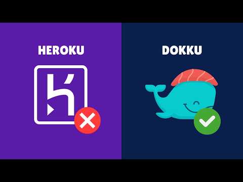 Dokku - Is This FREE Heroku Clone Better Than The Original?