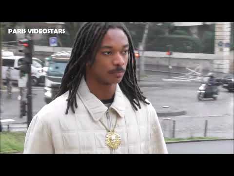 Jeune Lion @ Paris Fashion Week 25 january 2026 show Taakk