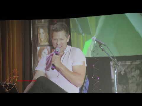 Misha Collins SPN Chi Con '25 Part 1