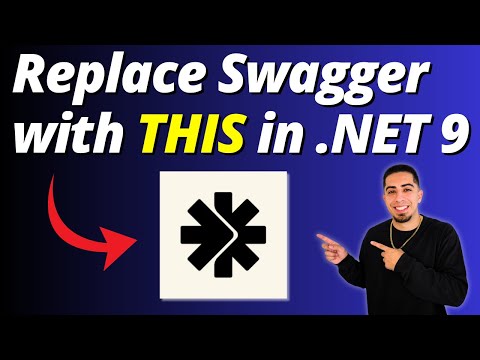 No Swagger in .NET 9? Replace it with SCALAR! (How To Set Up JWT Authentication in Scalar .NET)