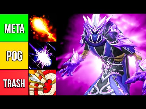 11.1 Ranged DPS TIER LIST | Which Ranged Should You Main?