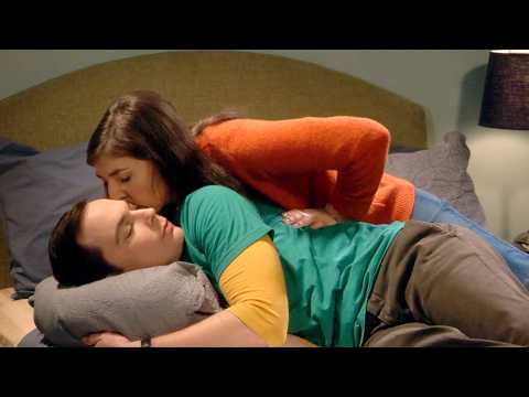 21 Times Sheldon & Amy Were the Best Couple | The Big Bang Theory