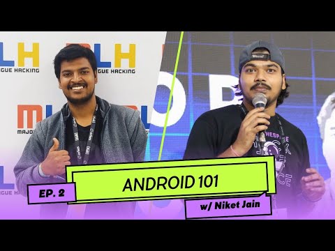 Insights of Android Development and Career Paths | Niket Jain || Jetpack Compose |