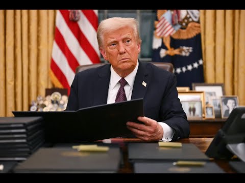 Prosecutor calls bombshell Trump pardon a “BRIBE”