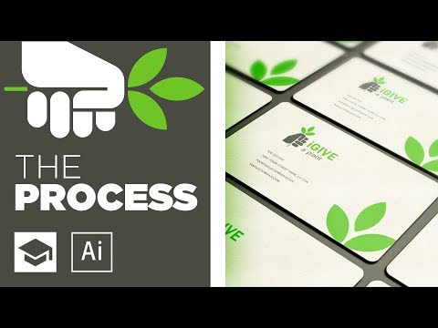 The Logo Design Process From Start To Finish #2