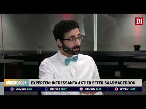 Profilen om egna portföljen: ”Gått jättedåligt"