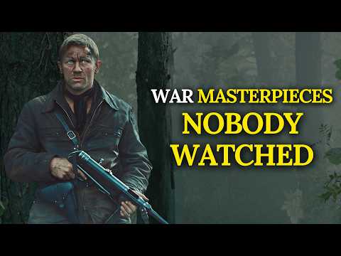 The Most Underrated War Movies Of All Time (#2 Is Unbelievably Brilliant)
