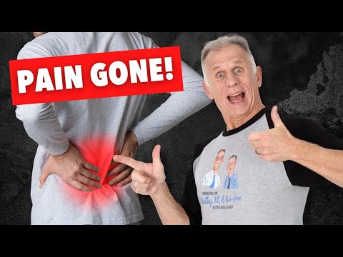 STOP Back Pain Without Exercises: For Older Adults