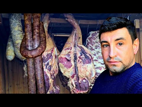 How People Live in The Carpathian Mountains: Traditional Transylvanian Foods