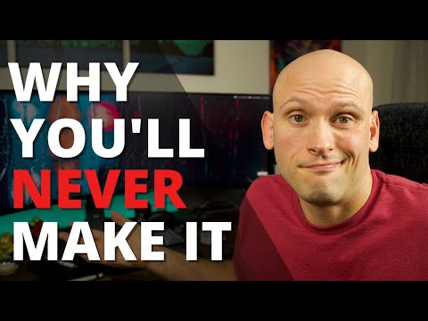 Why Self Taught Programmers Fail or Quit When Learning How To Code