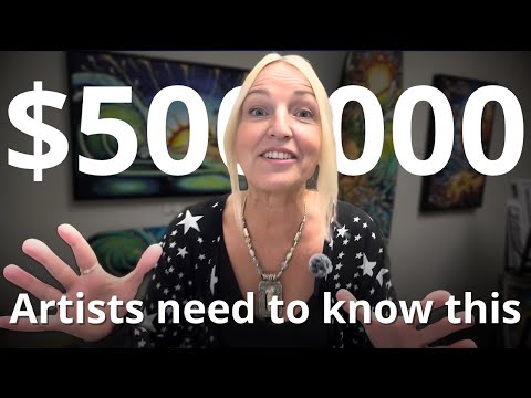 Why Selling the Original Is the BIGGEST Mistake Artists Make