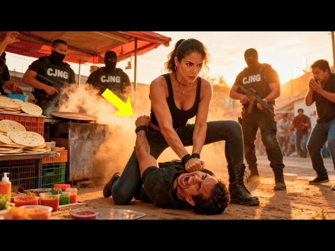 El CJNG Fue a Cobrarle Piso — Pero Se Encontraron con La Fiera