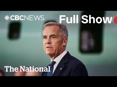 CBC News: The National | Canada’s economy sheds 66,000 jobs