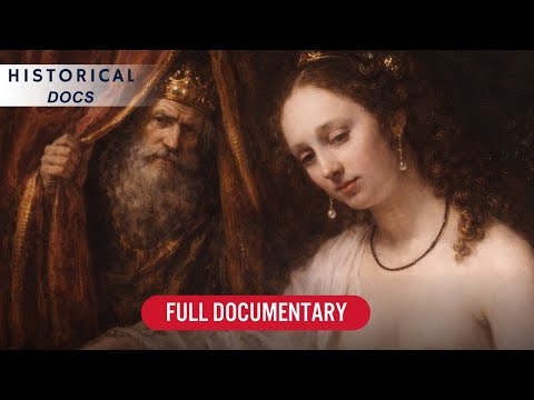Bathsheba’s Rise to Power | Notorious Women Of The Bible | Episode 3 | Full Documentary