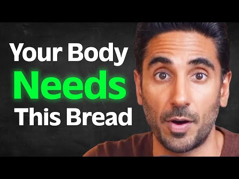 Which Bread Is Healthiest? - EAT THIS Type To Heal The Body | Karen O’Donoghue & Dr. Rupy Aujla
