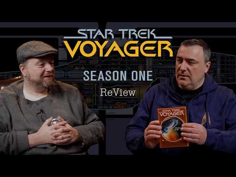 Star Trek: Voyager Season One - re:View