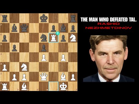 5 Brilliant Sacrifices - When Tal Faced a Tactical Monster