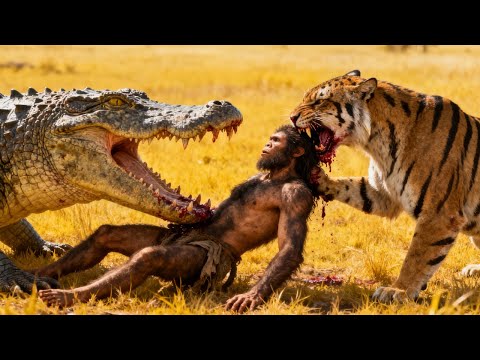 The Worst Deaths Ever Discovered In Prehistoric Humans