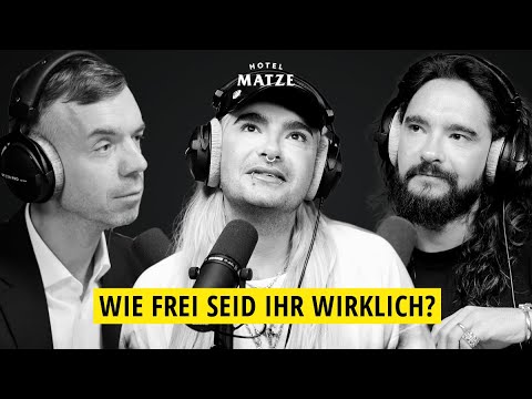 Bill und Tom Kaulitz über unglückliche Beziehungen in einem glücklichen Leben