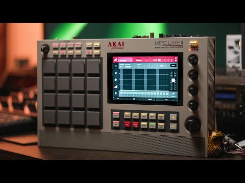 MPC Live ii ONLY House Music