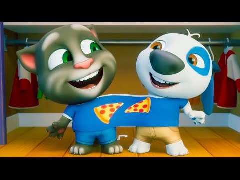 Говорящий Том: Короткометражки! Серия 37 - Мультики для детей