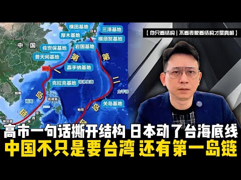 China's unwavering commitment is not just for Taiwan, but for the First Island Chain! A single st...