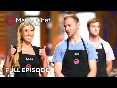 MasterChef Canada's First Ever Team Challenge! | S01 E04 | Full Episode | MasterChef World