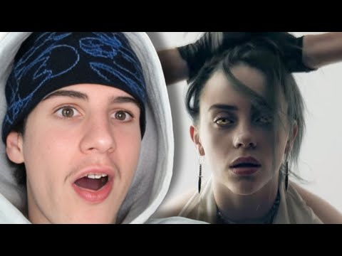 The SCARIEST music video EVER...