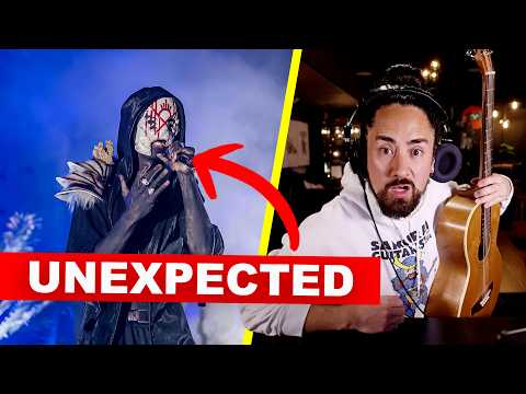 SLEEP TOKEN blows my mind (first listen reaction)