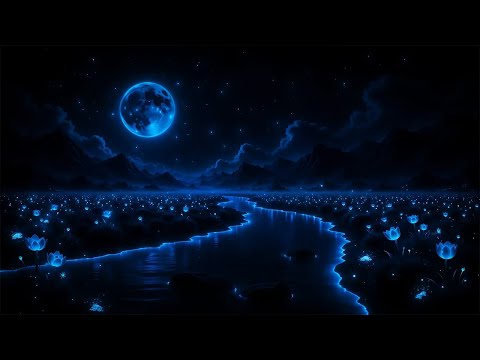 Drift Into Deep Sleep (NO ADS) • Melatonin Release, Remove Negative Blockage • Goodbye Insomnia