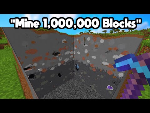 I Completed Minecraft's Hardest Challenges