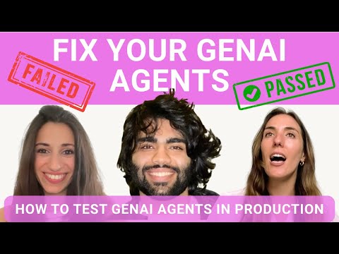 How to Test GenAI Agents in Production: MLflow Tracing & Evaluation Deep Dive